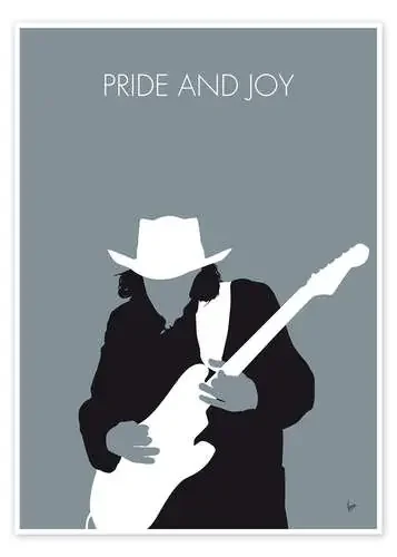 Stevie Ray Vaughan – Pride And Joy de Chungkong