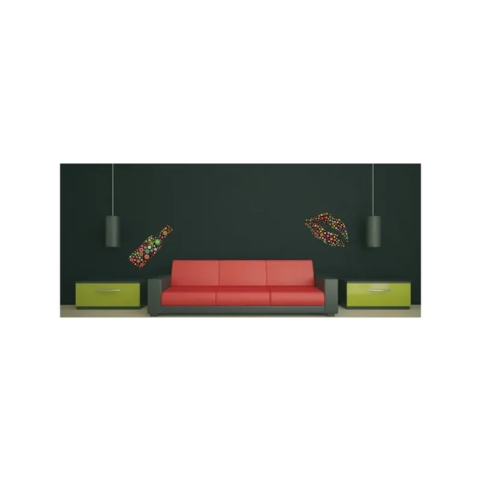 Sticker Decorativo BRICO 7024