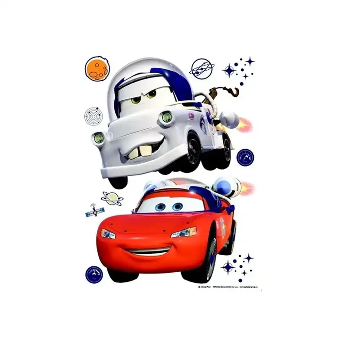 STICKER DISNEY CARS DK-1701