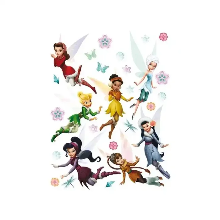 STICKER DISNEY FAIRIES DK-1707