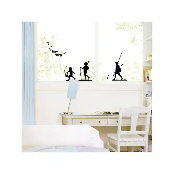 STICKER ENJOY FISHING DG-08825