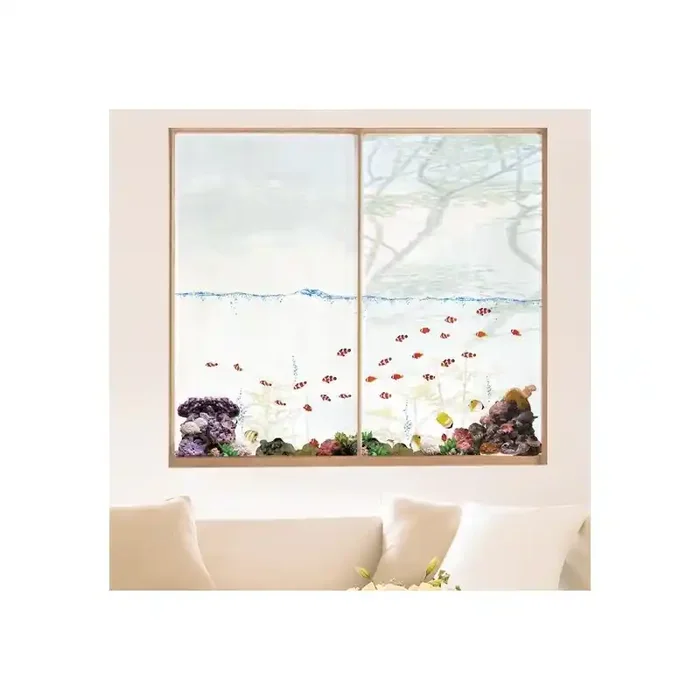 STICKER FISH AQUARIUM DS-08232