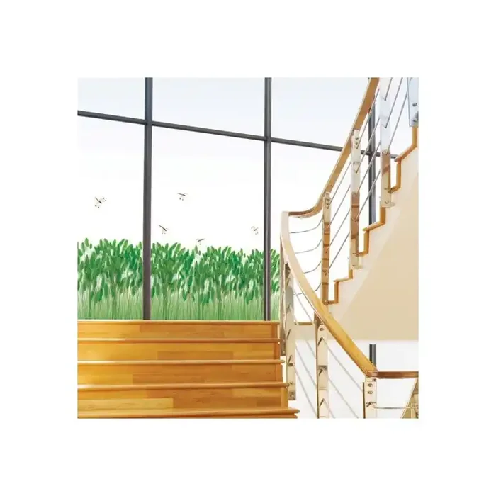 STICKER GREEN BRISTLEGRASS DP-08158