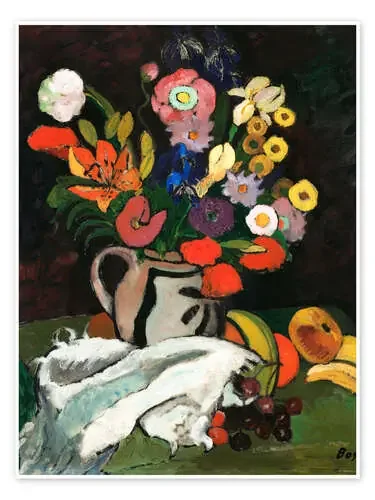 Still Life, 1910 de Erma Bossi Master Collection