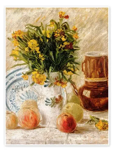 Still Life de Vincent van Gogh Bridgeman Images