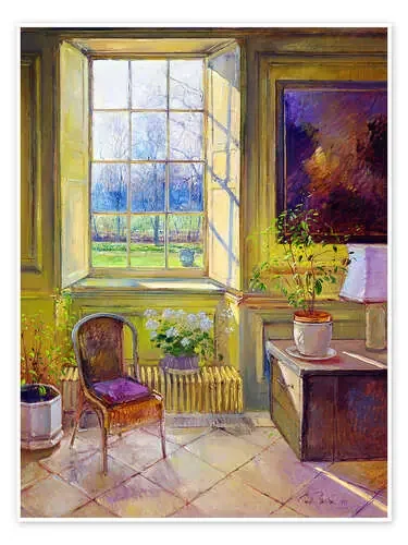 Still Life Furniture de Timothy Easton Bridgeman Images