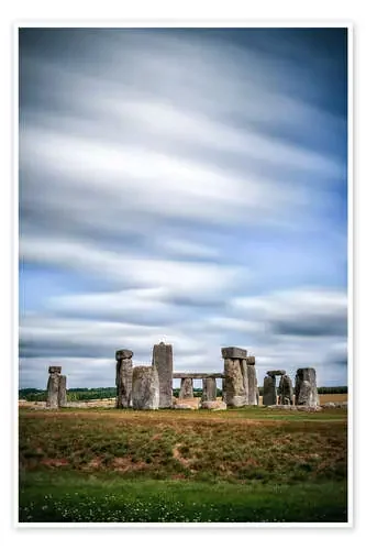 Stonehenge, United Kingdom de Sören Bartosch