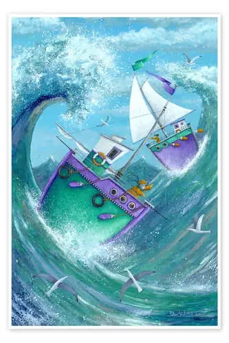 Stormy Weather de Peter Adderley MGL Licensing