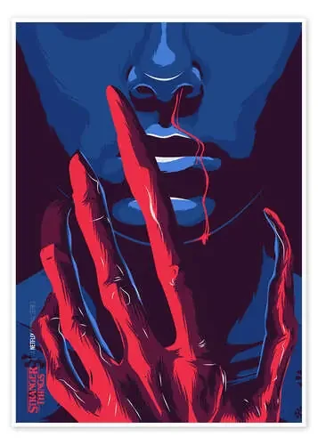 Stranger Things de Fourteenlab