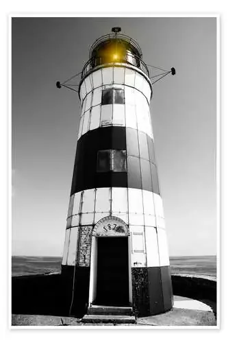 Striped lighthouse Editors Choice