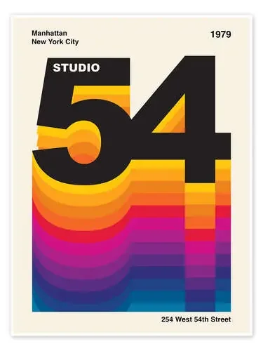 Studio 54 de Retrodrome 1x