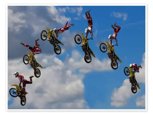 Stunt Biker Freestyle Editors Choice