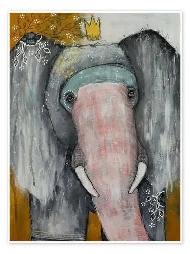 Su Majestad el Elefante de Micki Wilde