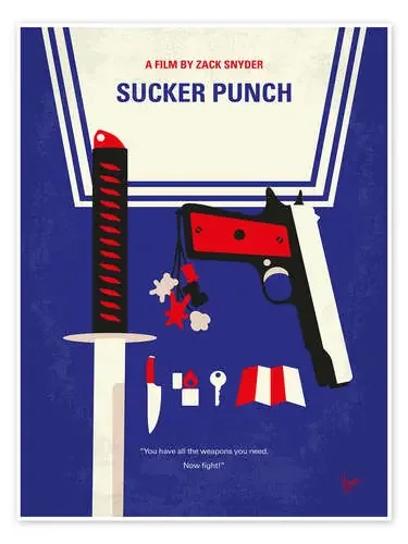 Sucker Punch de Chungkong