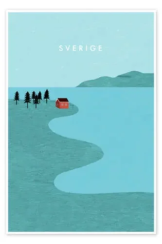 Suecia de Katinka Reinke