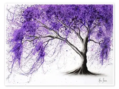 Sueño Árbol Eternidad de Ashvin Harrison