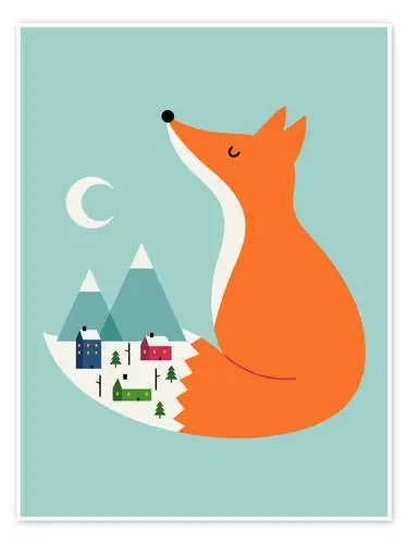 Sueños de invierno de Andy Westface