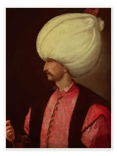 Suleiman II de Italian School Bridgeman Images