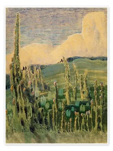Summer III de Mikalojus Konstantinas Čiurlionis akg-images