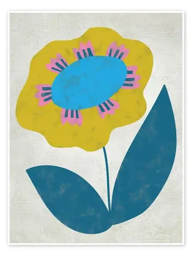 Summer Soiree II de Chariklia Zarris World Art Group