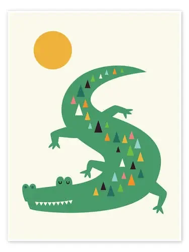 Sunbathing de Andy Westface