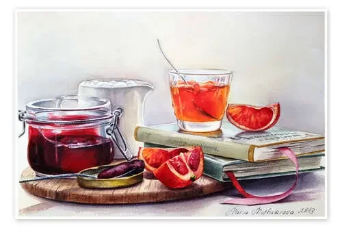 sunday breakfast de Maria Mishkareva