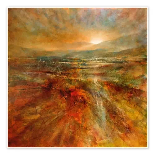 Sunrise I de Annette Schmucker