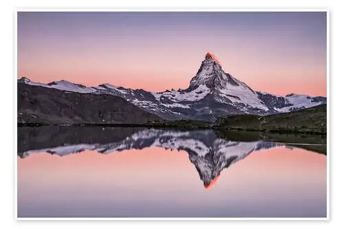 Sunrise, Matterhorn – Zermatt, Switzerland de Achim Thomae