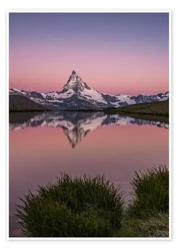 Sunrise Matterhorn Switzerland de Achim Thomae