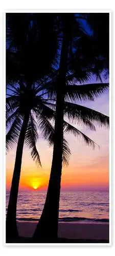 Sunset at the Beach Editors Choice
