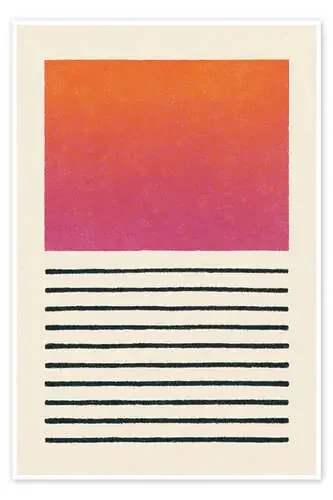 Sunset Gradient de Gradient Grooves