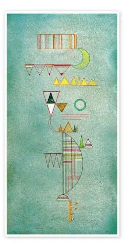 sweetish de Wassily Kandinsky akg-images