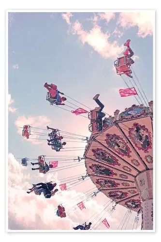 Swing ride de Die Farbenflüsterin