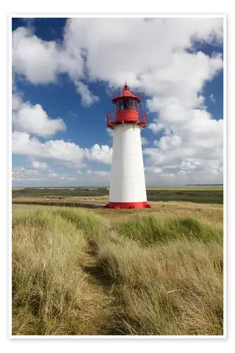 Sylt, lighthouse de Markus Lange