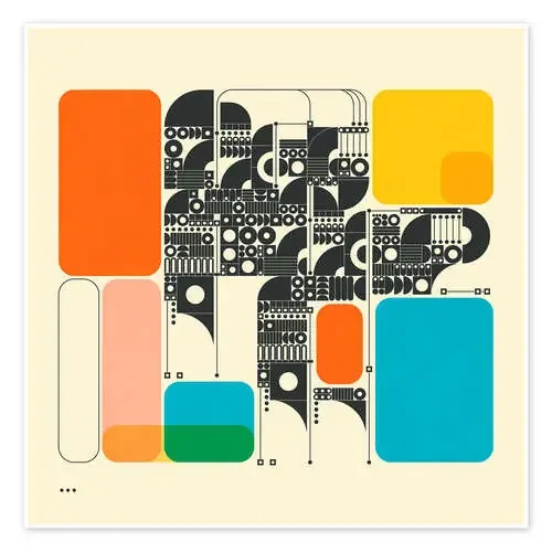 SYSTEMS 17 de Jazzberry Blue