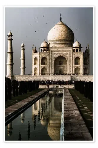 taj mahal de Sebastian Rost