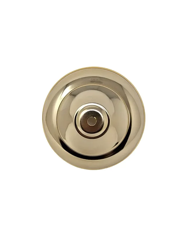 Tapa Repartidor Dorado 14 CM