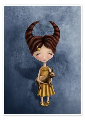Taurus astrological sign de Elena Schweitzer