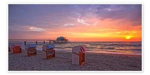 Teahaus Timmendorfer Beach de Andrea Potratz