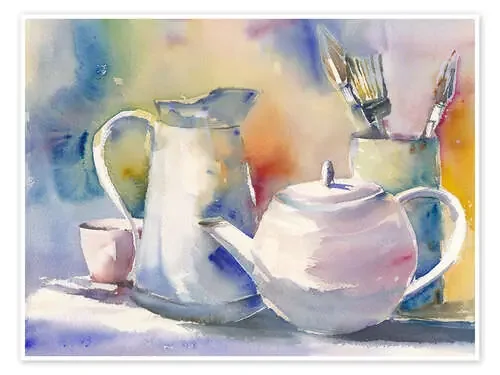 Teapot de Jitka Krause