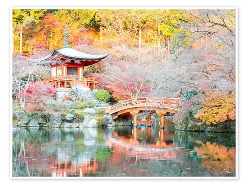 Templo Daigo-ji, Kioto Editors Choice