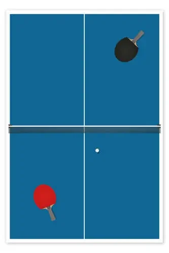 Tenis de mesa Editors Choice