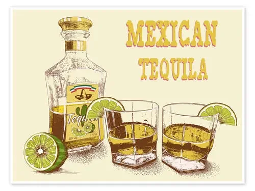 Tequila mexicano Editors Choice