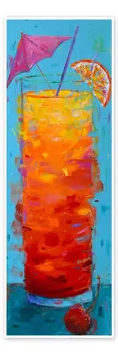 Tequila Sunrise de Dawn Underwood