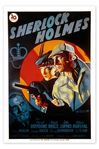 The Adventures of Sherlock Holmes Everett Collection