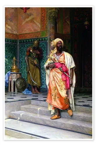 The Answer de Ludwig Deutsch Bridgeman Images