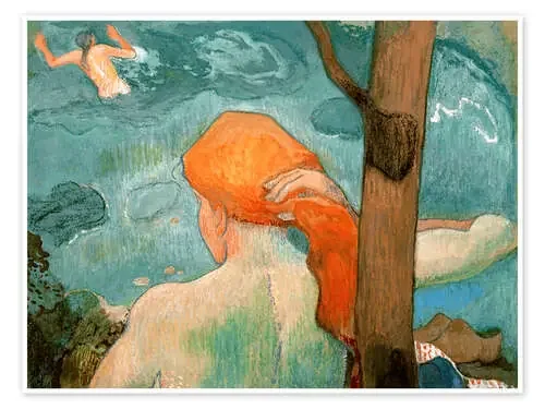 The Bathers de Paul Gauguin akg-images