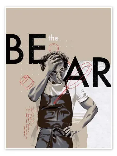 The Bear de Fourteenlab