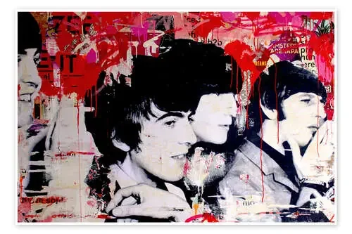 The Beatles de Michiel Folkers