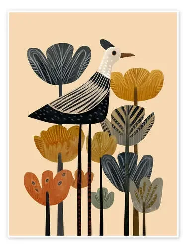 The Blooming Bird de Branka Kodžoman
